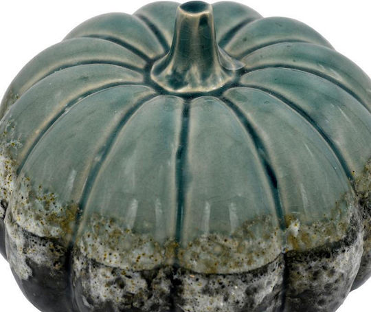 Fylliana Διακοσμητική Κολοκύθα Pumpkin από Κεραμικό Υλικό 15x10x10cm Fylliana Διακοσμητική Κολοκύθα Pumpkin από Κεραμικό Υλικό 15x10x10cm