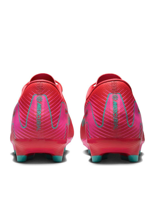 Nike Mercurial Vapor 16 Academy Football Shoes with Cleats Red