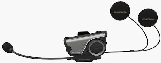 Sena 60S-01D Dual Intercom for Riding Helmet with Bluetooth