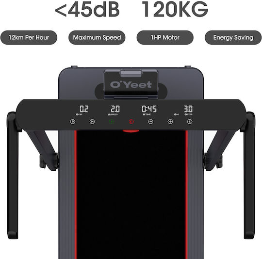 O'Yeet WalkingPad Elektrisches Faltbares Laufband für Benutzer bis 130kg