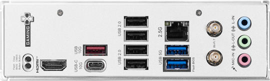 MSI B840 GAMING PLUS WIFI Motherboard ATX with AMD AM5 Socket