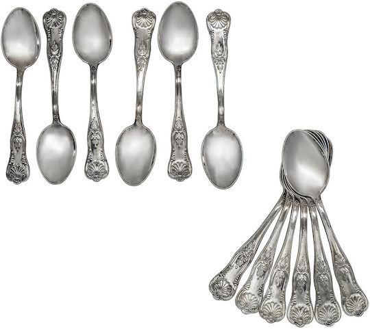 Savvas Design Set De Tacâmuri 51 Bucăți