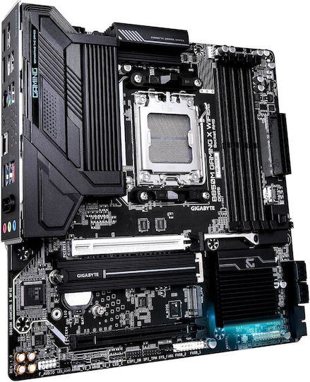 Gigabyte B850M GAMING X WIFI6E Motherboard Micro ATX με AMD AM5 Socket