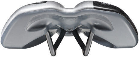 Selle Italia Max S 5 Superflow L Schwarz Fahrradsattel Stadt