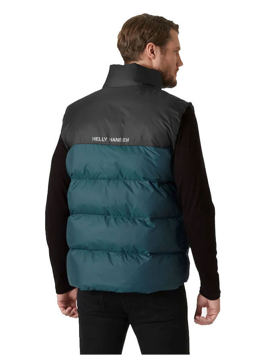 Helly Hansen Ärmellos Jacke Puffer Grün