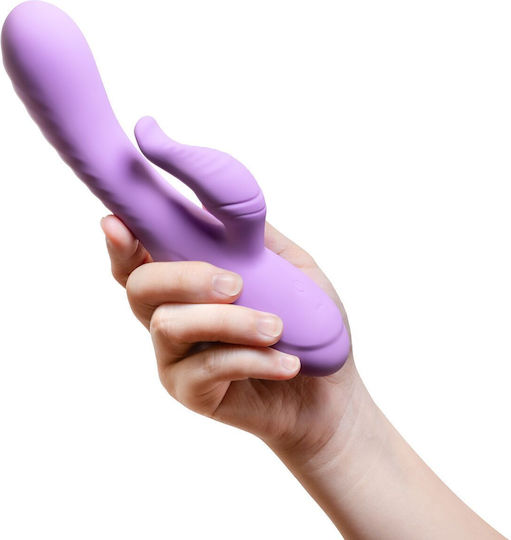 Blush Vibrator Kaninchen Rosa