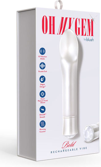 Blush Δονητής G-Spot 18cm Ροζ