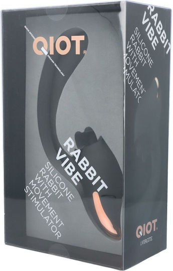 Virgite Vibrator Iepurele Negru