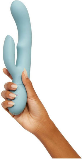 FemmeFunn Δονητής Rabbit Μπλε