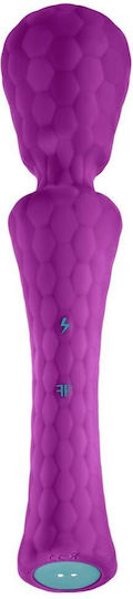FemmeFunn Vibrator Massage 29cm Lila