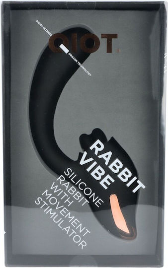 Virgite Vibrator Iepurele Negru