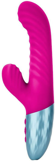 FemmeFunn Δονητής Rabbit 23.6cm Ροζ