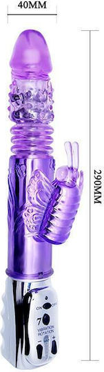 Boss Of Toys Vibrator Kaninchen