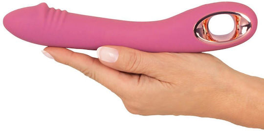 You2Toys Slim Vibrator G-Punkt 21.4cm Rosa