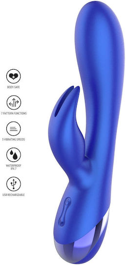 Xocoon Vibrator G-Spot 19cm Blue