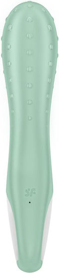 Satisfyer Air Pump Vibrator 3 Δονητής G-Spot Πράσινος