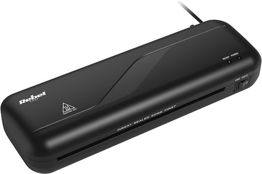 Tracer Desktop Laminator for A4 125 Microns