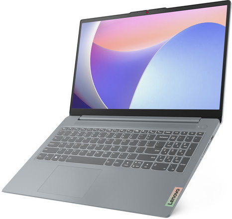 Lenovo IdeaPad Slim 3 15IAH8 15.6" IPS FHD (Kern i5-12450H/16GB/512GB SSD/Fenster 11 S) Arctic Grey (GR Tastatur)