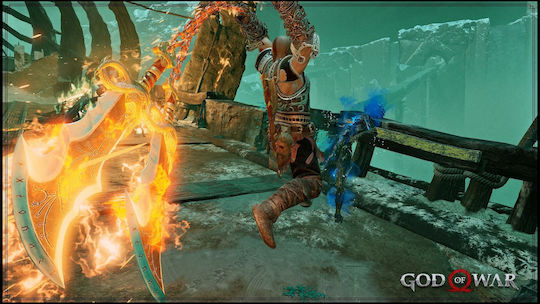 God of War Saga PS3 Spiel