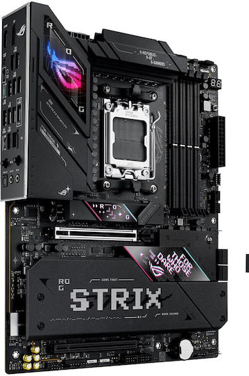 Asus ROG STRIX B850-E GAMING WIFI Motherboard ATX με AMD AM5 Socket 90MB1J60-M0EAY0