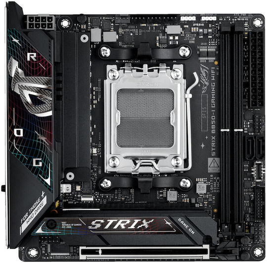 Asus ROG STRIX B850-I GAMING WIFI Motherboard Mini ITX with AMD AM5 Socket