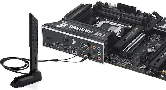 Asus TUF GAMING B850-PLUS WIFI Placă de bază ATX cu AMD AM5 Socket