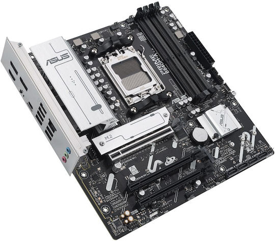 Asus PRIME B840M-A-CSM Motherboard Micro ATX με AMD AM5 Socket 90MB1J10-M0EAYC