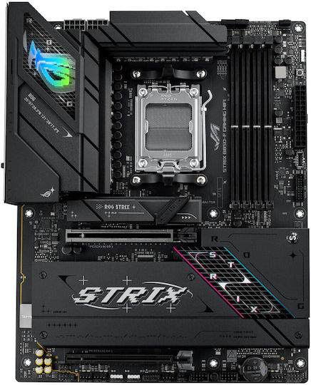 Asus ROG STRIX B850-F GAMING WIFI Motherboard ATX with AMD AM5 Socket