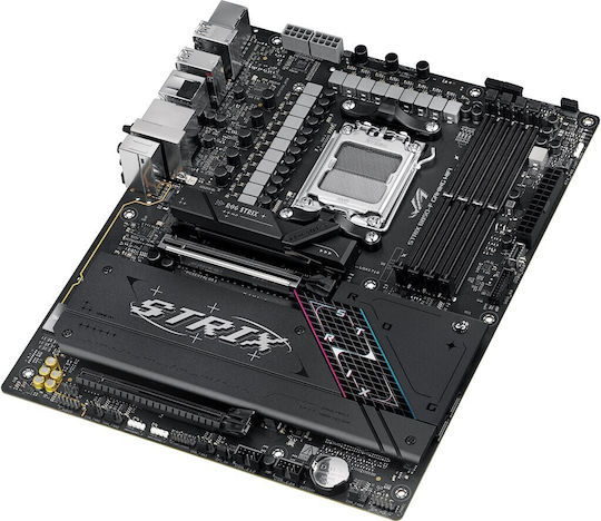 Asus ROG STRIX B850-F GAMING WIFI Motherboard ATX με AMD AM5 Socket 90MB1J70-M0EAY0