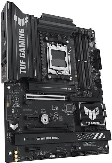 Asus TUF GAMING B850-PLUS WIFI Motherboard ATX με AMD AM5 Socket 90MB1J30-M0EAY0