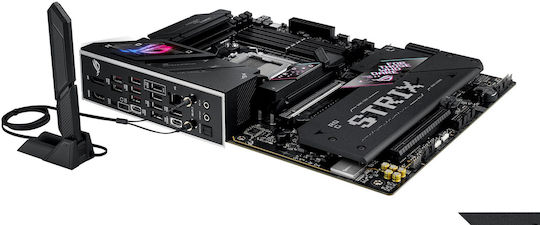 Asus ROG STRIX B850-E GAMING WIFI Motherboard ATX με AMD AM5 Socket 90MB1J60-M0EAY0