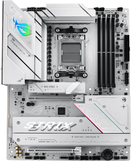 Asus ROG STRIX B850-A GAMING WIFI Motherboard ATX with AMD AM5 Socket