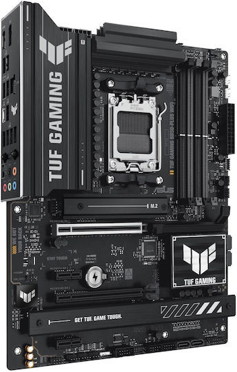 Asus TUF GAMING B850-PLUS WIFI Motherboard ATX με AMD AM5 Socket 90MB1J30-M0EAY0