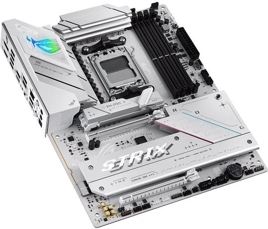 Asus ROG STRIX B850-A GAMING WIFI Motherboard ATX με AMD AM5 Socket 90MB1J50-M0EAY0