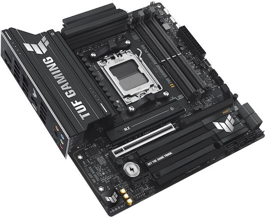 Asus TUF GAMING B850M-PLUS Motherboard Micro ATX με AMD AM5 Socket 90MB1IX0-M0EAY0