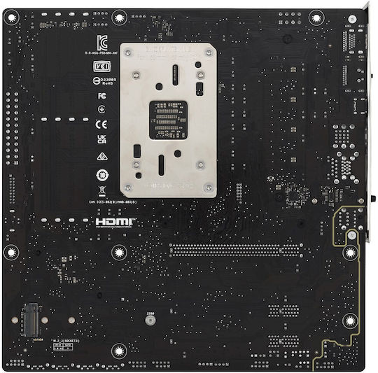 Asus PRIME B840M-A WIFI Motherboard Micro ATX με AMD AM5 Socket 90MB1J20-M0EAY0