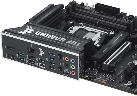 Asus TUF GAMING B850-PLUS WIFI Motherboard ATX με AMD AM5 Socket 90MB1J30-M0EAY0