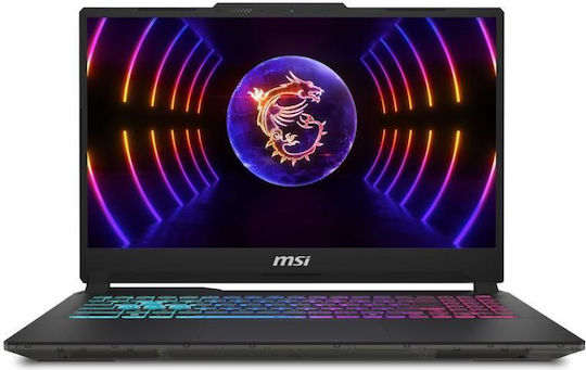 MSI Cyborg 15 A13VE 15.6" FHD 144Hz (i5-13420H/16GB/512GB SSD/GeForce RTX 4050/No OS) (US Keyboard)