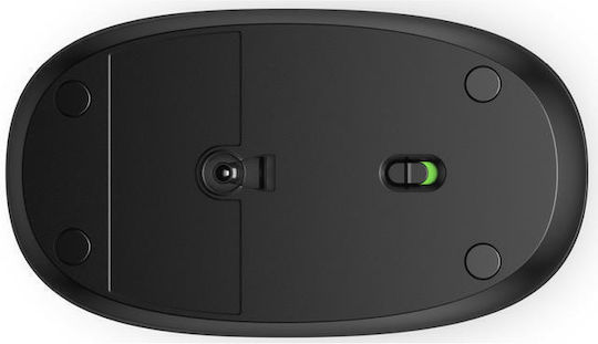 HP 245 Ασύρματο Bluetooth Ποντίκι Μαύρο