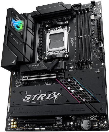 Asus ROG STRIX B850-F GAMING WIFI Motherboard ATX με AMD AM5 Socket 90MB1J70-M0EAY0