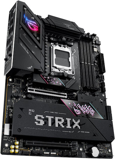 Asus ROG STRIX B850-E GAMING WIFI Motherboard ATX με AMD AM5 Socket 90MB1J60-M0EAY0