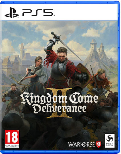 Kingdom Come: Deliverance II PS5 Game