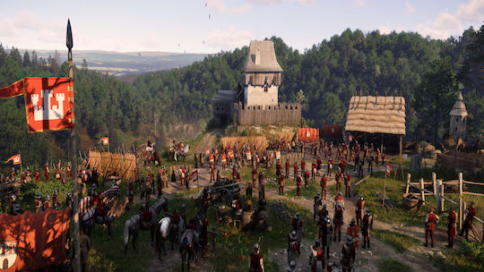 Kingdom Come: Deliverance II PS5 Game
