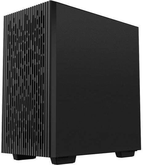Deepcool Matrexx 40 Gaming Midi Tower Computer Case with Side Window and RGB Lighting Black