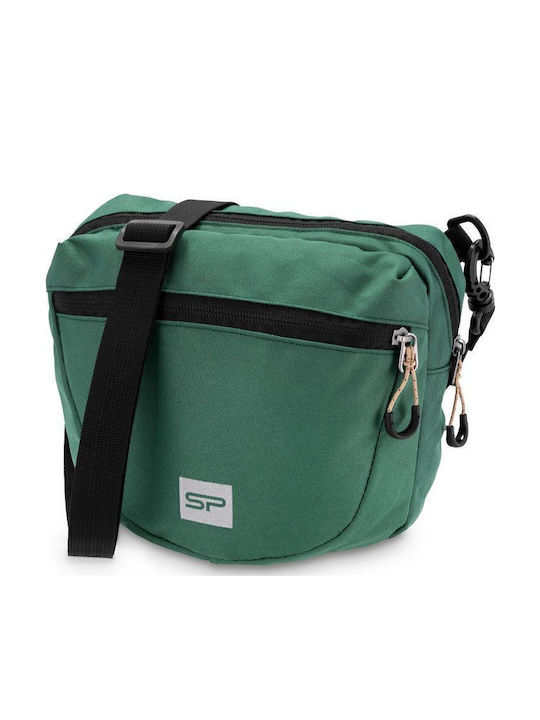 Men's Bag Shoulder / Crossbody Green