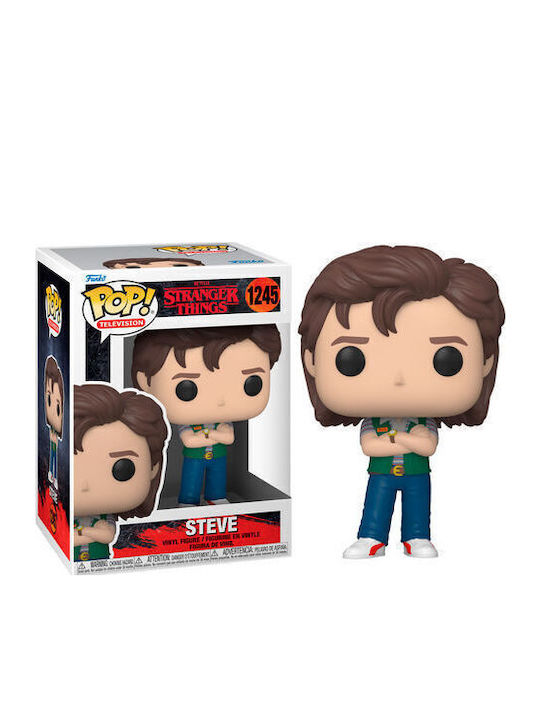 Funko Pop! Fernsehen: Fremde Dinge - Steve 1245