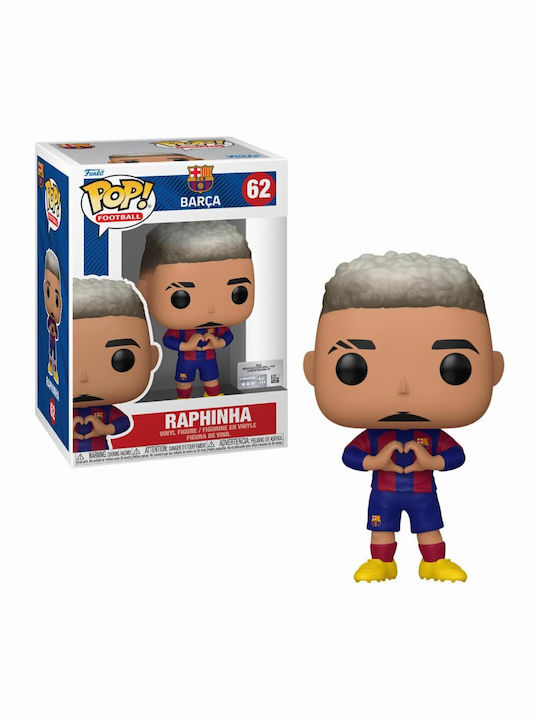 Funko Pop! Fotbal: Raphinha 62