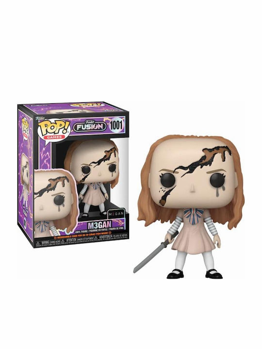 Funko Pop! Games: M3gan (M3gan) Funko Pop! Games: M3gan (M3gan)