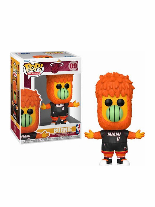 Funko Pop! NBA Mascots Burnie Funko Pop! NBA Mascots Burnie