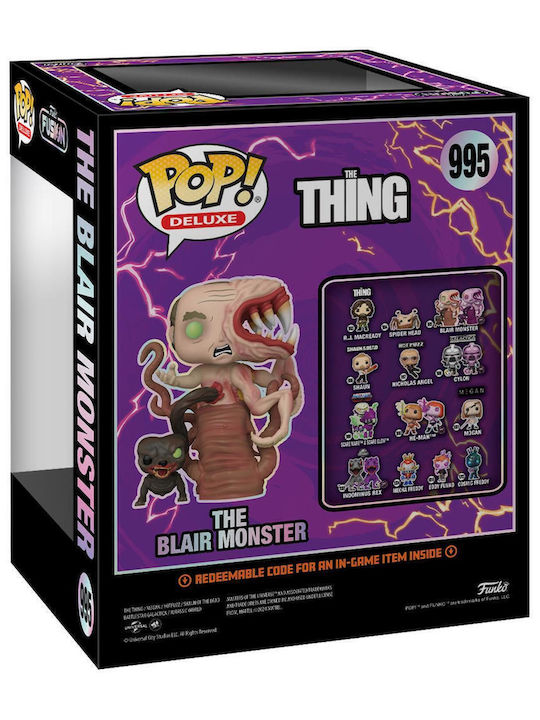 Funko Pop! Games: Fusion - The Blair Monster (The Thing) 995 Chase